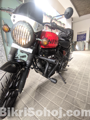 Royal Enfield Hunter 350cc